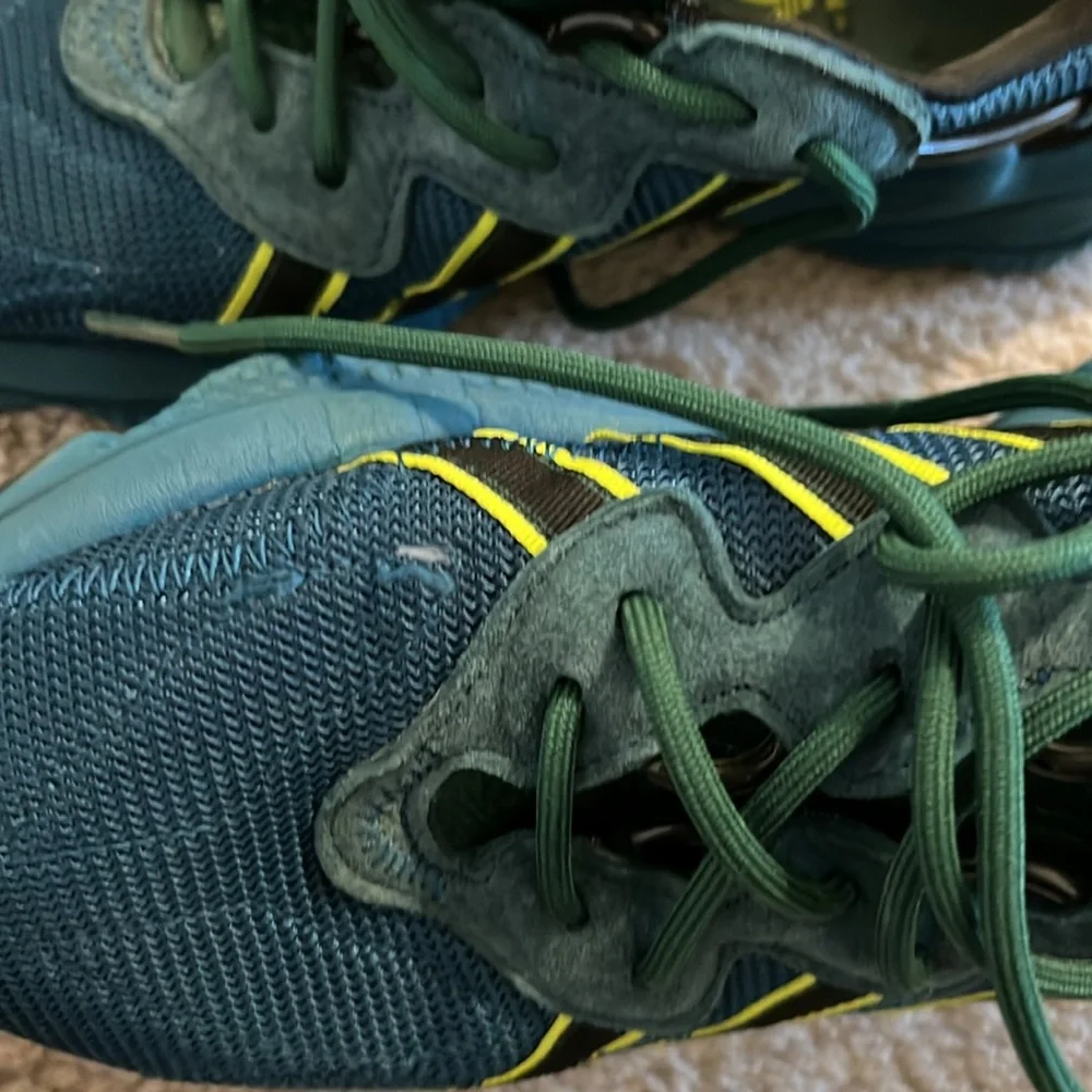 Mens adidas ozweegos